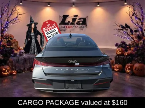 More photos of 2025 Hyundai Elantra Hybrid SEL Sport at Lia Hyundai of Enfield, CT