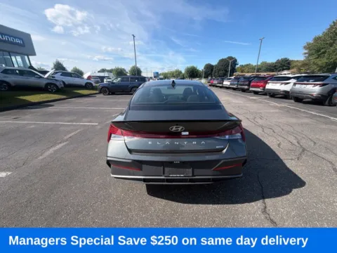 More photos of 2025 Hyundai Elantra Hybrid SEL Sport at Lia Hyundai of Enfield, CT