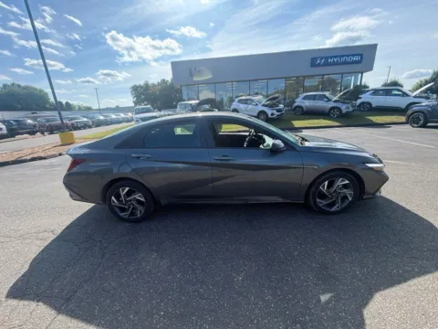 Photos of 2025 Hyundai Elantra Hybrid SEL Sport for sale in Enfield, CT at Lia Hyundai of Enfield