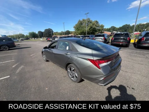 More photos of 2025 Hyundai Elantra Hybrid SEL Sport at Lia Hyundai of Enfield, CT