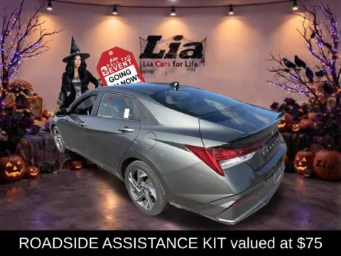 More photos of 2025 Hyundai Elantra Hybrid SEL Sport at Lia Hyundai of Enfield, CT