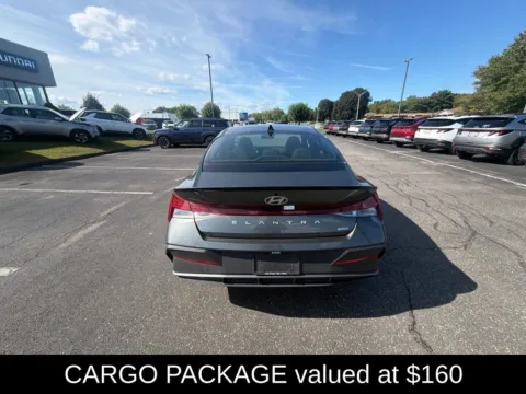 More photos of 2025 Hyundai Elantra Hybrid SEL Sport at Lia Hyundai of Enfield, CT