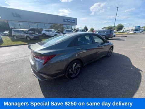 More photos of 2025 Hyundai Elantra Hybrid SEL Sport at Lia Hyundai of Enfield, CT
