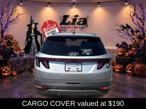 More photos of 2023 Hyundai Tucson Plug-In Hybrid Limited at Lia Hyundai of Enfield, CT