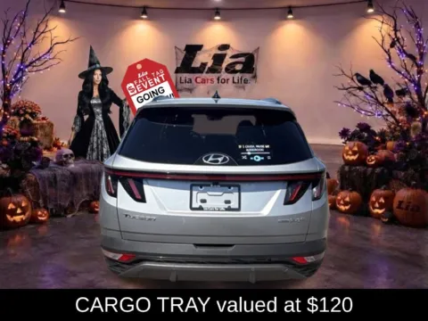 More photos of 2023 Hyundai Tucson Plug-In Hybrid Limited at Lia Hyundai of Enfield, CT