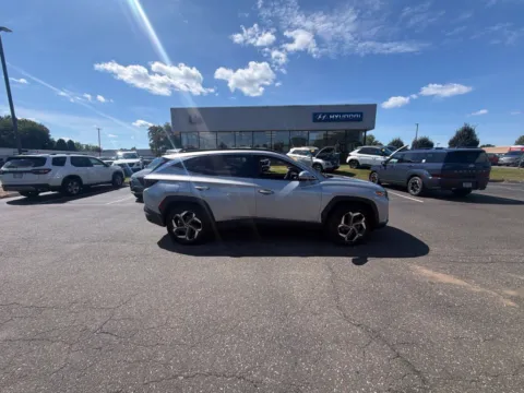 Photos of 2023 Hyundai Tucson Plug-In Hybrid Limited for sale in Enfield, CT at Lia Hyundai of Enfield