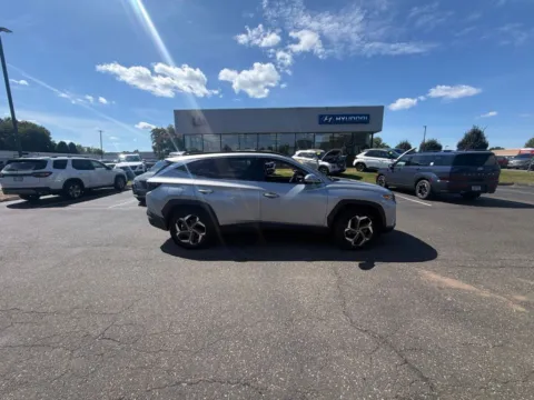 Photos of 2023 Hyundai Tucson Plug-In Hybrid Limited for sale in Enfield, CT at Lia Hyundai of Enfield