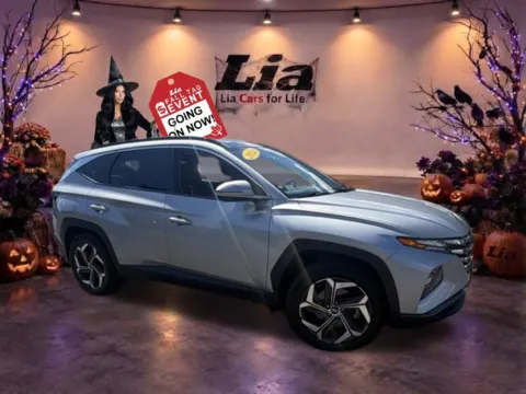 Photos of 2023 Hyundai Tucson Plug-In Hybrid Limited for sale in Enfield, CT at Lia Hyundai of Enfield