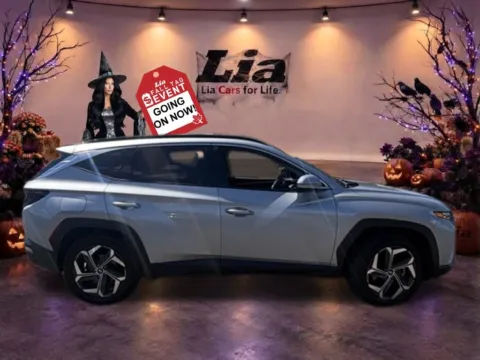 Photos of 2023 Hyundai Tucson Plug-In Hybrid Limited for sale in Enfield, CT at Lia Hyundai of Enfield