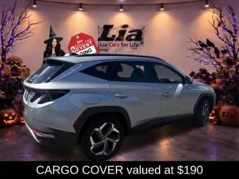 More photos of 2023 Hyundai Tucson Plug-In Hybrid Limited at Lia Hyundai of Enfield, CT