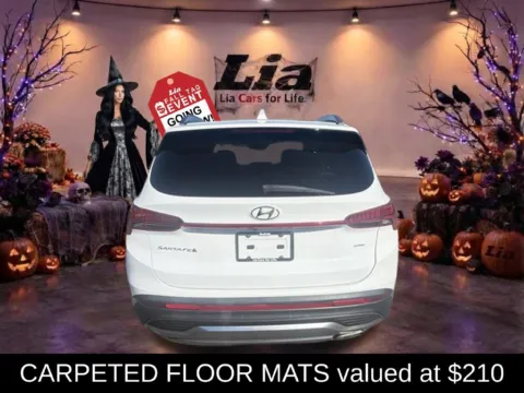 More photos of 2023 Hyundai Santa Fe SEL at Lia Hyundai of Enfield, CT