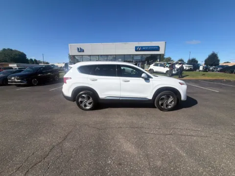 Photos of 2023 Hyundai Santa Fe SEL for sale in Enfield, CT at Lia Hyundai of Enfield