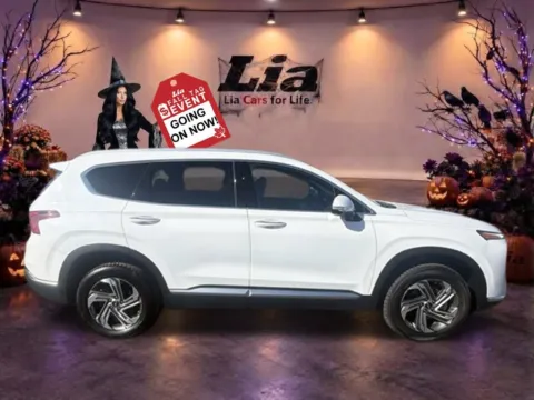 Photos of 2023 Hyundai Santa Fe SEL for sale in Enfield, CT at Lia Hyundai of Enfield