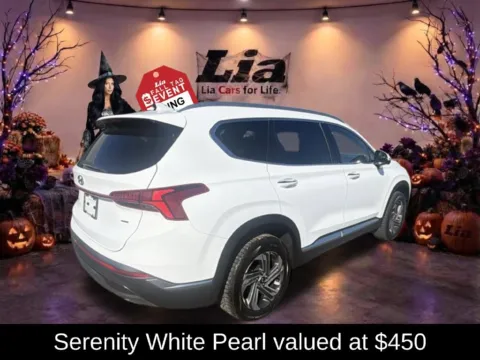 More photos of 2023 Hyundai Santa Fe SEL at Lia Hyundai of Enfield, CT