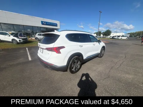 Another view of 2023 Hyundai Santa Fe SEL for sale in Enfield, CT at Lia Hyundai of Enfield