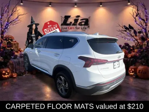 More photos of 2023 Hyundai Santa Fe SEL at Lia Hyundai of Enfield, CT