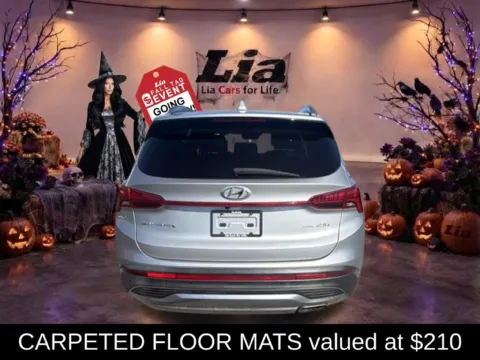 More photos of 2023 Hyundai Santa Fe Limited at Lia Hyundai of Enfield, CT