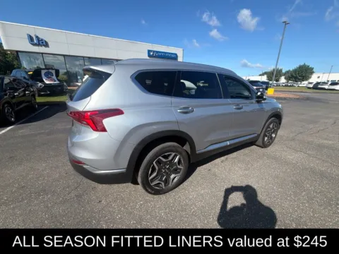 Another view of 2023 Hyundai Santa Fe Limited for sale in Enfield, CT at Lia Hyundai of Enfield