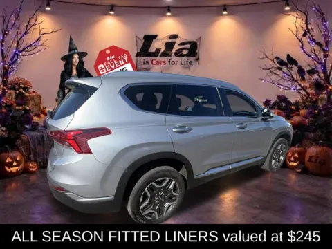 Another view of 2023 Hyundai Santa Fe Limited for sale in Enfield, CT at Lia Hyundai of Enfield