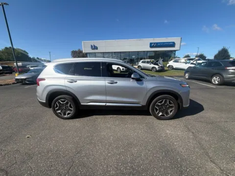 Photos of 2023 Hyundai Santa Fe Limited for sale in Enfield, CT at Lia Hyundai of Enfield