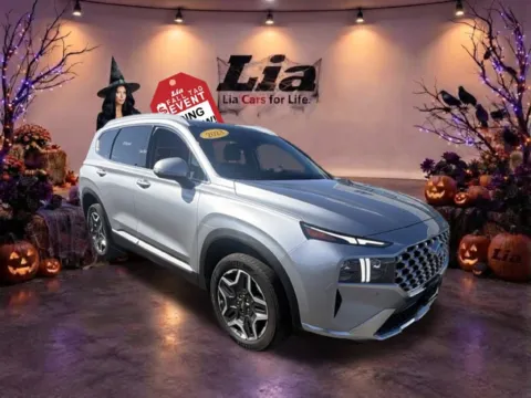 Photos of 2023 Hyundai Santa Fe Limited for sale in Enfield, CT at Lia Hyundai of Enfield