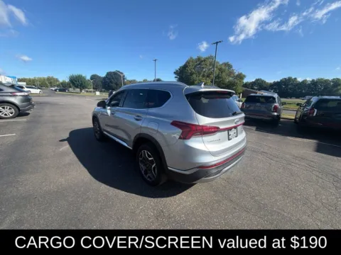More photos of 2023 Hyundai Santa Fe Limited at Lia Hyundai of Enfield, CT