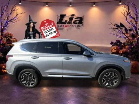 Photos of 2023 Hyundai Santa Fe Limited for sale in Enfield, CT at Lia Hyundai of Enfield