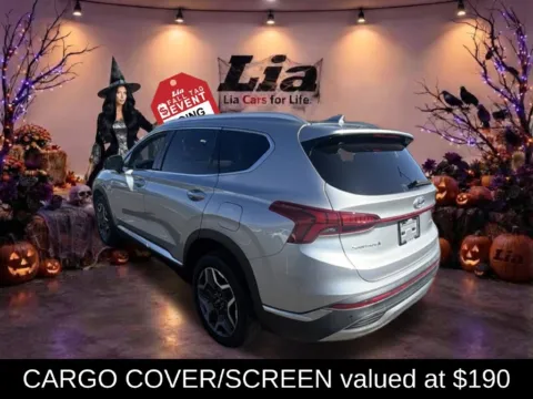 More photos of 2023 Hyundai Santa Fe Limited at Lia Hyundai of Enfield, CT