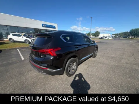 Another view of 2023 Hyundai Santa Fe SEL for sale in Enfield, CT at Lia Hyundai of Enfield