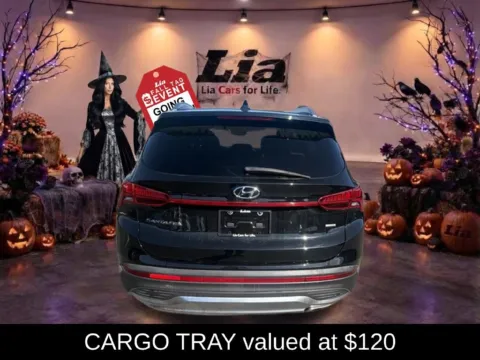 More photos of 2023 Hyundai Santa Fe SEL at Lia Hyundai of Enfield, CT
