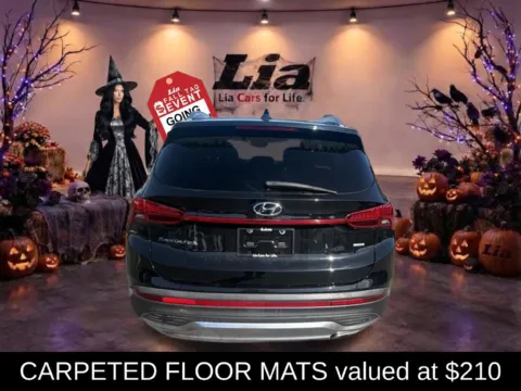 More photos of 2023 Hyundai Santa Fe SEL at Lia Hyundai of Enfield, CT