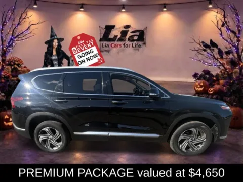 Another view of 2023 Hyundai Santa Fe SEL for sale in Enfield, CT at Lia Hyundai of Enfield
