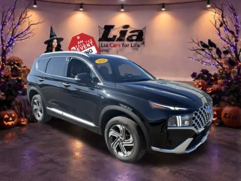 Photos of 2023 Hyundai Santa Fe SEL for sale in Enfield, CT at Lia Hyundai of Enfield