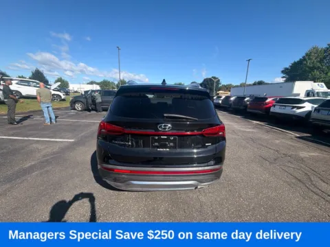 More photos of 2023 Hyundai Santa Fe SEL at Lia Hyundai of Enfield, CT