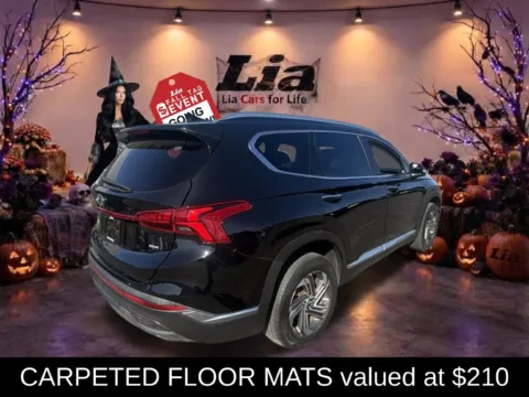 More photos of 2023 Hyundai Santa Fe SEL at Lia Hyundai of Enfield, CT
