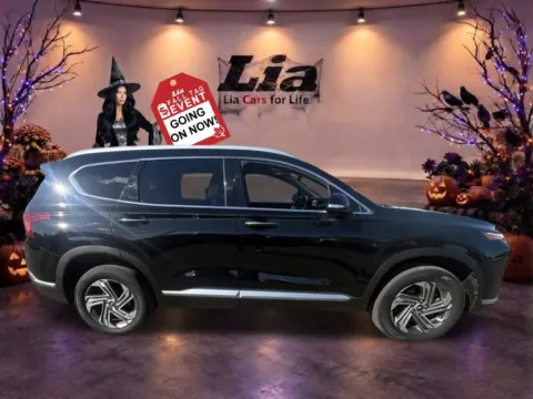 Photos of 2023 Hyundai Santa Fe SEL for sale in Enfield, CT at Lia Hyundai of Enfield