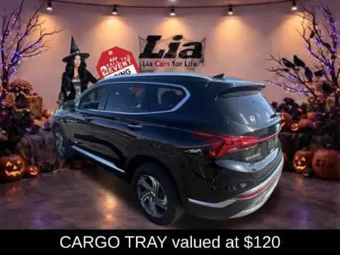 More photos of 2023 Hyundai Santa Fe SEL at Lia Hyundai of Enfield, CT