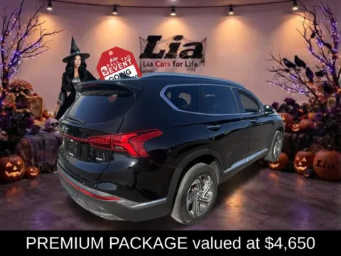 Another view of 2023 Hyundai Santa Fe SEL for sale in Enfield, CT at Lia Hyundai of Enfield