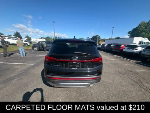More photos of 2023 Hyundai Santa Fe SEL at Lia Hyundai of Enfield, CT