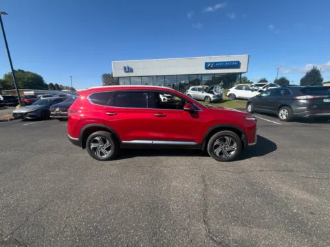 Photos of 2023 Hyundai Santa Fe SEL for sale in Enfield, CT at Lia Hyundai of Enfield