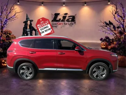 Photos of 2023 Hyundai Santa Fe SEL for sale in Enfield, CT at Lia Hyundai of Enfield