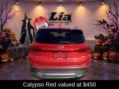 More photos of 2023 Hyundai Santa Fe SEL at Lia Hyundai of Enfield, CT