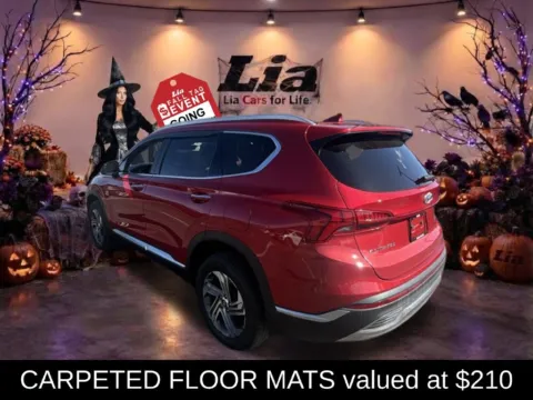 More photos of 2023 Hyundai Santa Fe SEL at Lia Hyundai of Enfield, CT