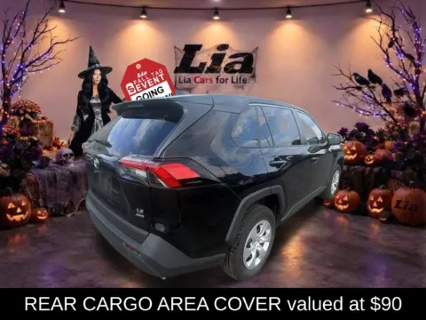 More photos of 2024 Toyota RAV4 LE at Lia Hyundai of Enfield, CT