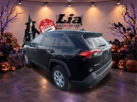 More photos of 2024 Toyota RAV4 LE at Lia Hyundai of Enfield, CT