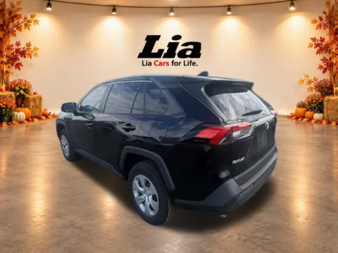 More photos of 2024 Toyota RAV4 LE at Lia Hyundai of Enfield, CT