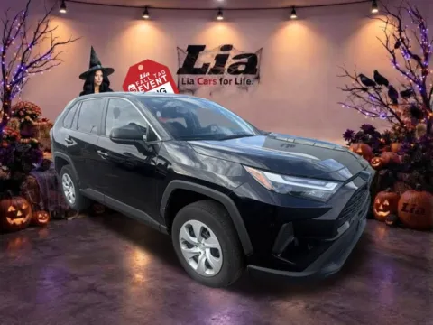 Photos of 2024 Toyota RAV4 LE for sale in Enfield, CT at Lia Hyundai of Enfield