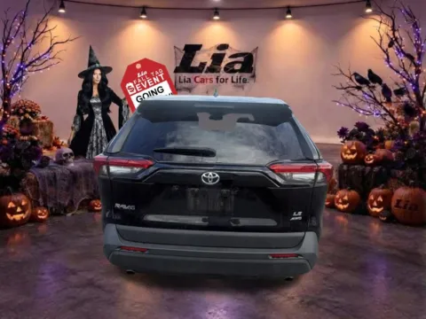 More photos of 2024 Toyota RAV4 LE at Lia Hyundai of Enfield, CT