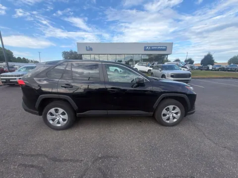 Photos of 2024 Toyota RAV4 LE for sale in Enfield, CT at Lia Hyundai of Enfield