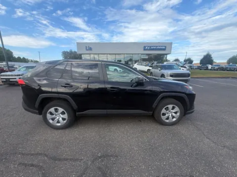 Photos of 2024 Toyota RAV4 LE for sale in Enfield, CT at Lia Hyundai of Enfield